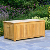 53" Cushion Box
