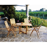 Essex 36" Dining Table