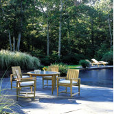 Amalfi 5 Piece Dining Set