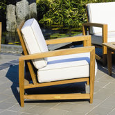 Amalfi Deep Seating Chair
