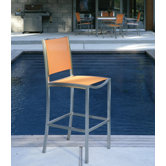 Tiburon Armless Bar Chair