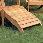 Kingsley Bate Outdoor Ottomans