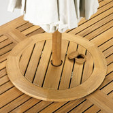 Kingsley Bate Patio Umbrella Stands & Bases