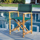 Capri Director's Chair