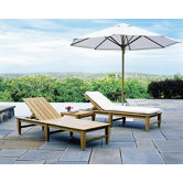 Amalfi Poolside Lounge Seating Group