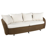 Carmel Sofa with Cushions
