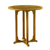Patio Bar Height Tables