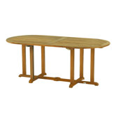 Essex Oval Dining Table 72"