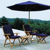 Catalina Lounge Seating Group with Cushions