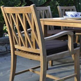 Somerset Dining Armchair