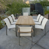 Tivoli Rectangular Dining Table