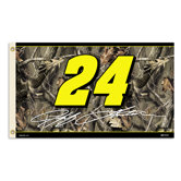 NASCAR 2-Sided Traditional Flag