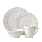 Country Cupboard 4 Piece Place Setting