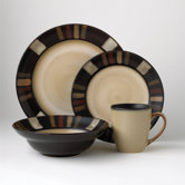 Tahoe 16 Piece Dinnerware Set