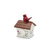 Winterberry Scrubby Holder
