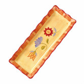 Napoli Rectangular Serving Tray