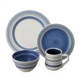 Rio 32 Piece Dinnerware Set