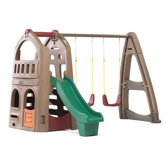 Outdoor Games & Play