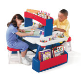 Creative Projects Table