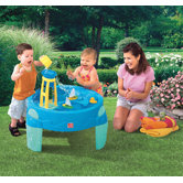 WaterWheel Play Table
