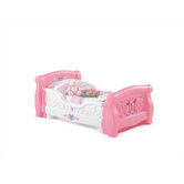 Girl's Toddler Sleigh Bed