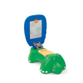 Sit and Doodle Turtle Desk