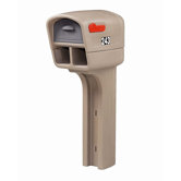 MailMaster Deluxe Post Mounted Mailbox