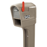 MailMaster Plus Post Mounted Mailbox