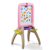 All Around Easel for Two
