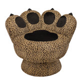 Paw Chairs Accent Stool