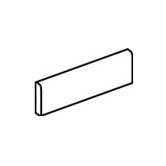 Alta Vista 3" x 12" Bullnose in Drift Wood