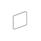 Brixton 6" x 6" Corner Bullnose in Mushroom