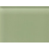 Glass Reflections 11 1/2" x 15 1/2" Glossy Random Interlocking Accent in Mint Jubilee