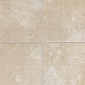 Sandalo 6" x 6" Field Tile in Serene White