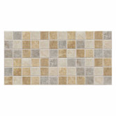 Sandalo 12" x 24" Universal Mosaic Field Tile