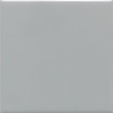 Permatones 2" x 2" Mosaic Field Tile in Matte Desert Gray