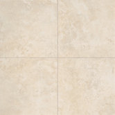 Alessi 20" x 20" Unpolished Field Tile in Crema