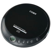 Personal CD player