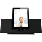 Vituvian Speaker System With Rotating Dock
