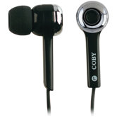 Isolation Stereo Earphones