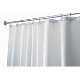 Carlton Shower Curtain in Natural