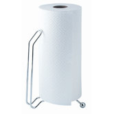 Aria Paper towel Holder in Stainless Steel