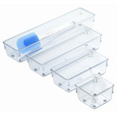 Linus 3" x 12" Drawer Organizer