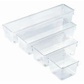Linus 4" x 4" Drawer Organizer