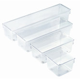 Linus 4" x 8" Drawer Organizer
