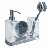 Forma Soap and Brush Caddy