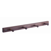 Formbu Bamboo 4 Peg Rack