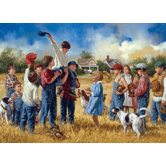 The Grand Slam - 1000 Piece Puzzle