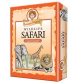 Wildlife Safari Card Game