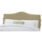 Slipcover Upholstered Headboard